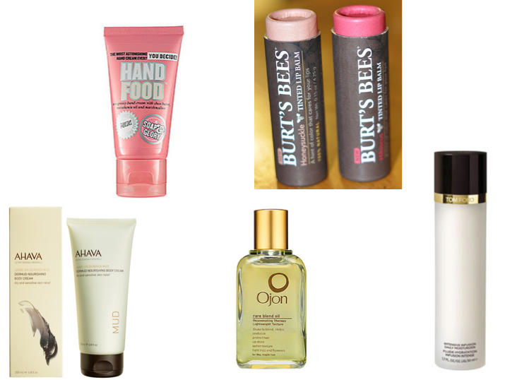 Your Winter Beauty Saviors