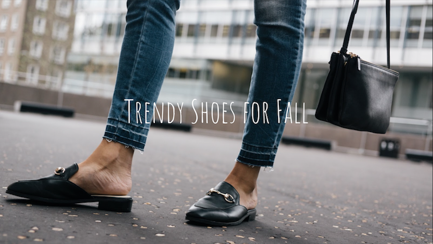 2 Must Have Shoe Styles for Fall Mariposa