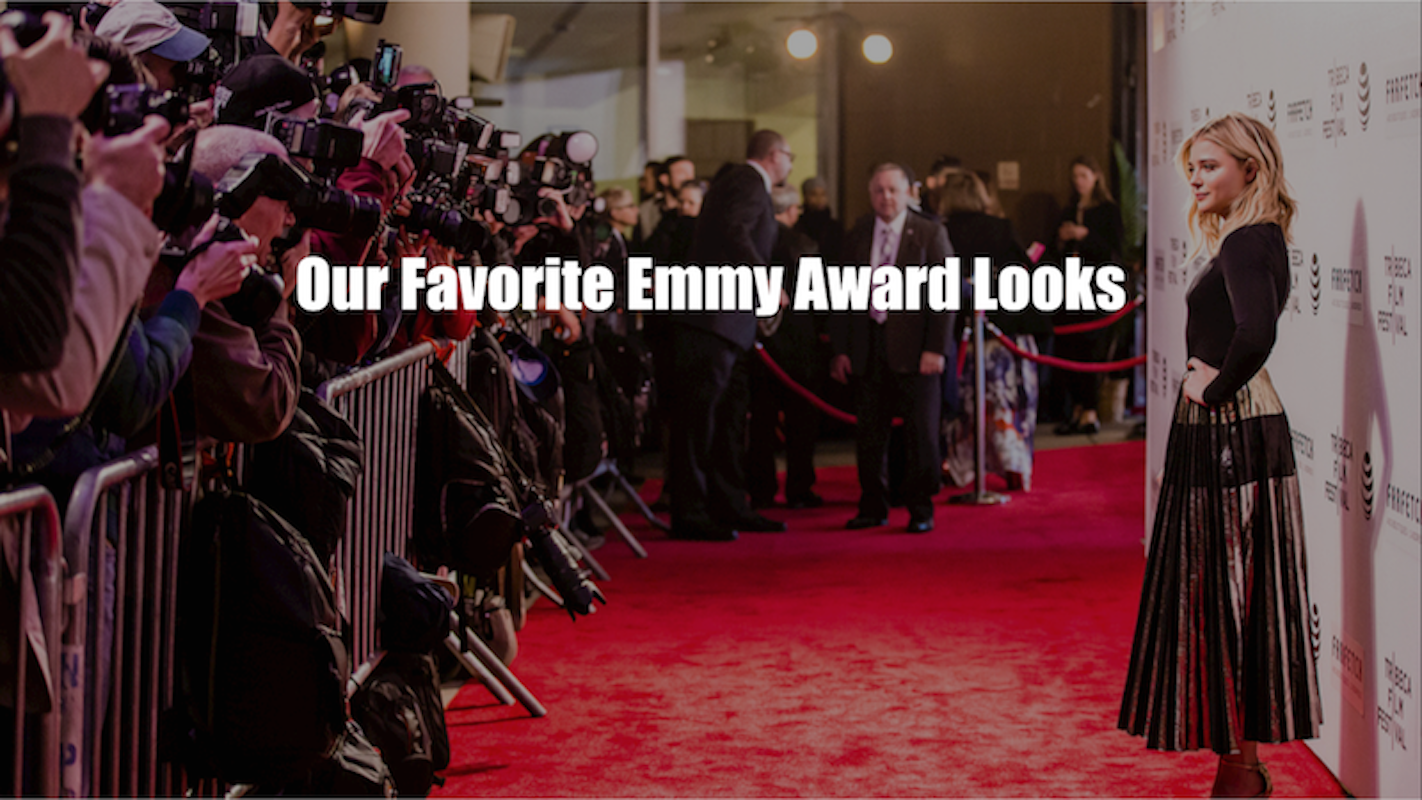 Our Favorite Red Carpet Accessories from The Emmys 